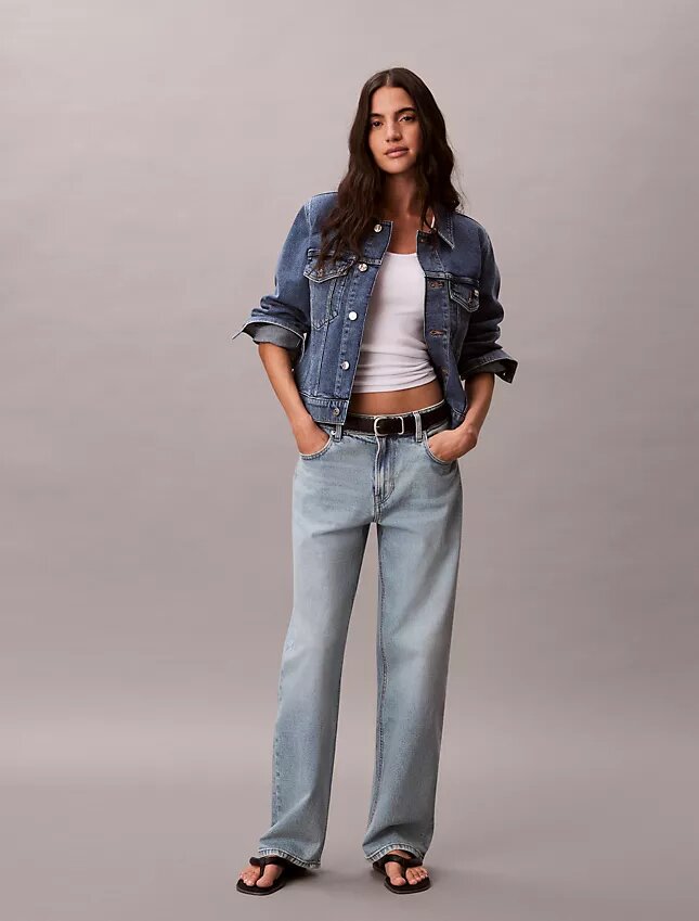 Trucker Jacket classica Trucker Jacket classica