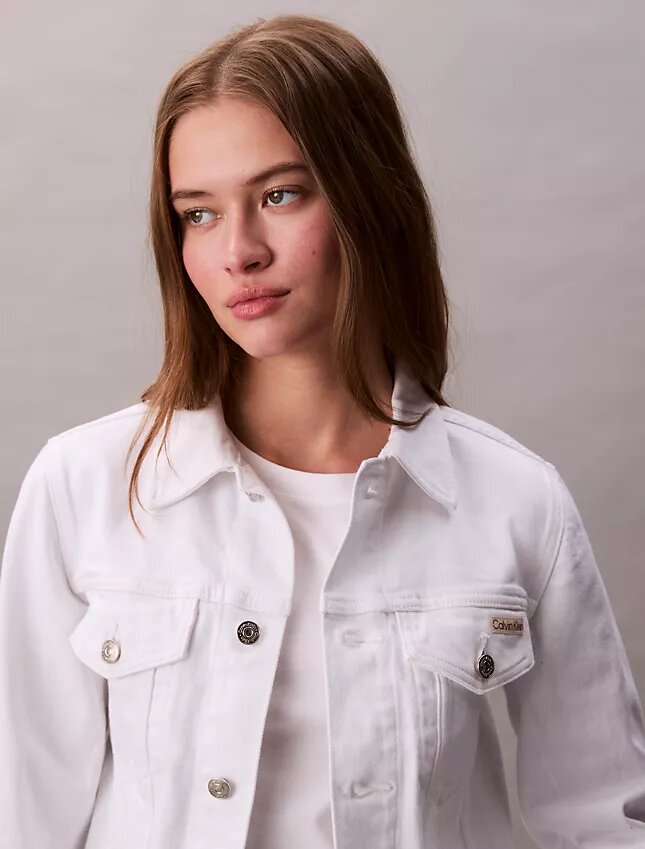 Trucker Jacket classica Trucker Jacket classica