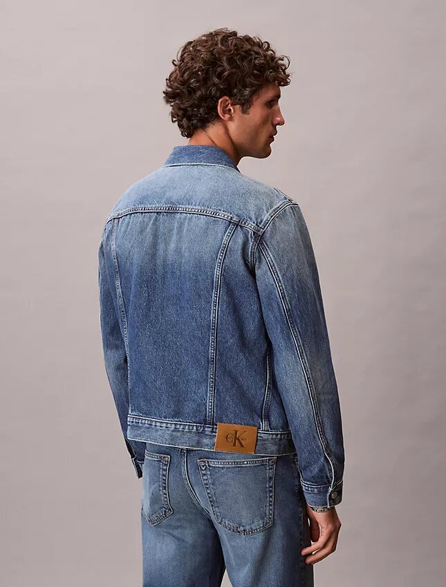Trucker Jacket classica Trucker Jacket classica