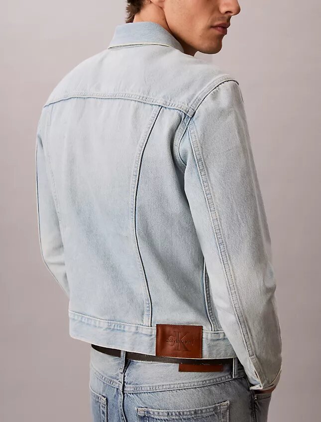 Trucker Jacket classica Trucker Jacket classica