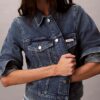 Trucker Jacket classica Trucker Jacket classica