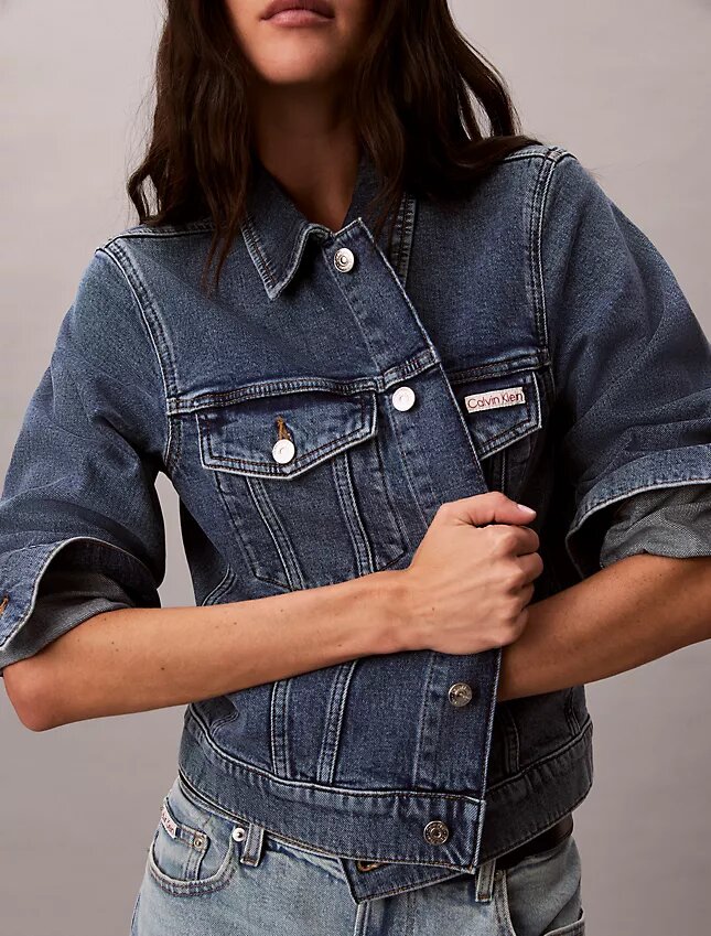 Trucker Jacket classica Trucker Jacket classica