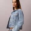 Trucker Jacket classica Trucker Jacket classica