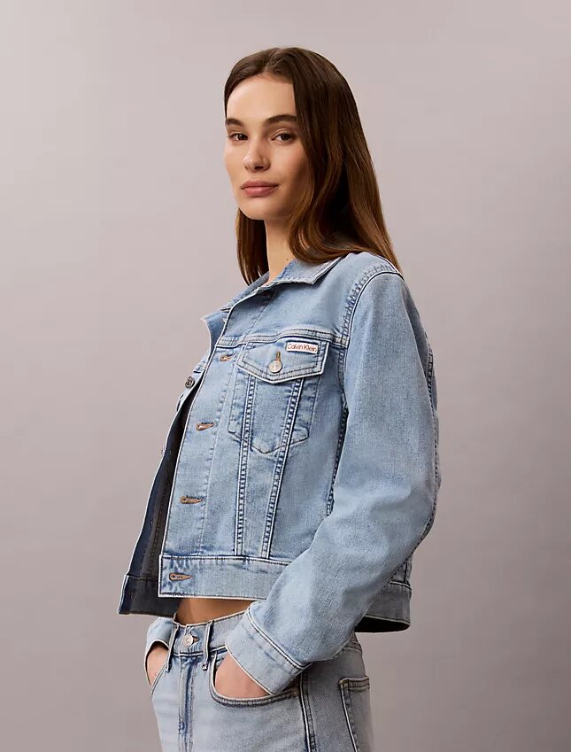 Trucker Jacket classica Trucker Jacket classica