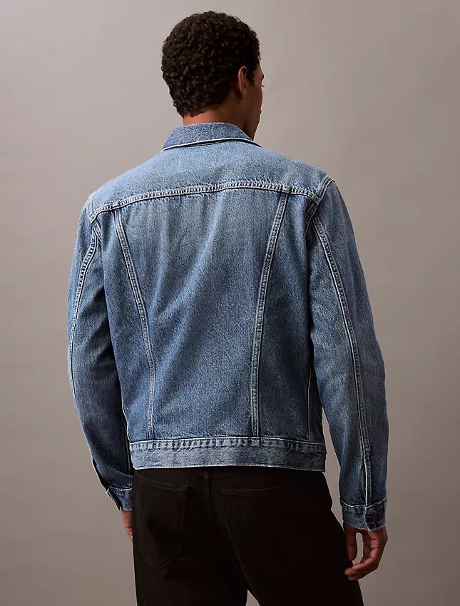 Trucker Jacket classica Trucker Jacket classica
