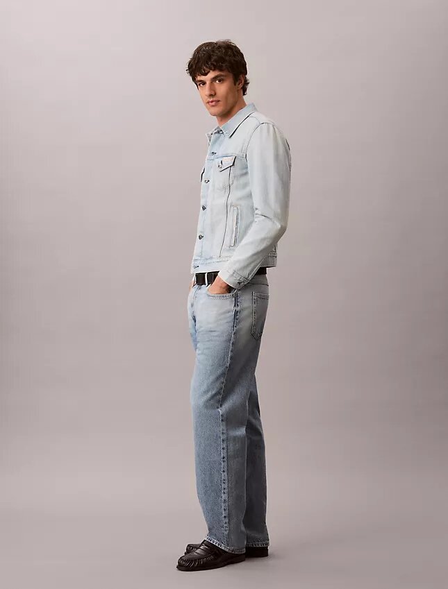 Trucker Jacket classica Trucker Jacket classica