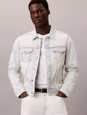 Trucker Jacket Classica Coolmax®