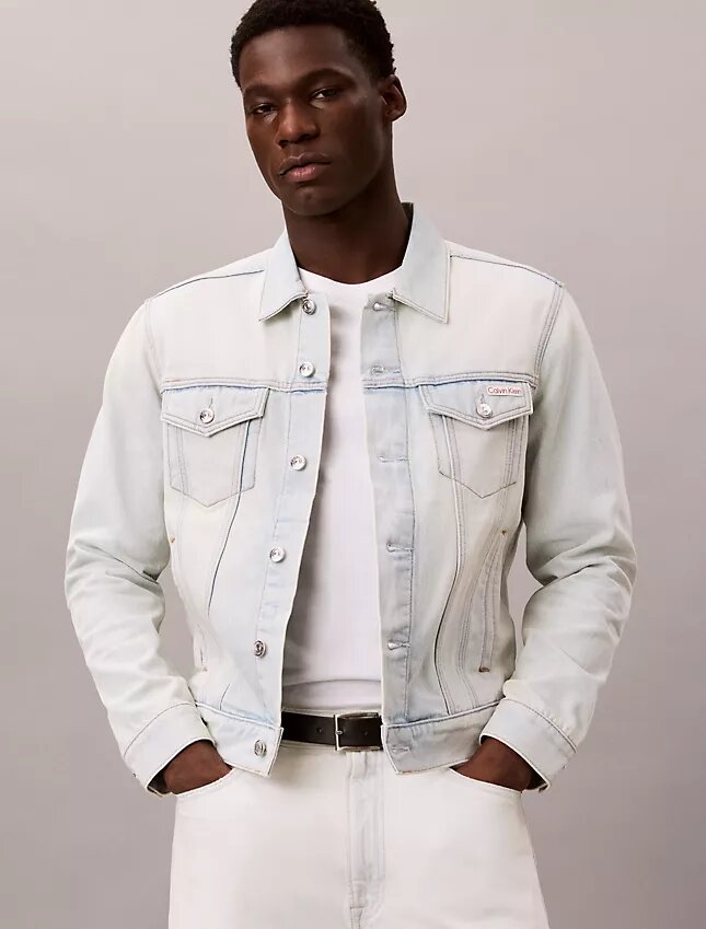 Trucker Jacket Classica Coolmax® Trucker Jacket Classica Coolmax®