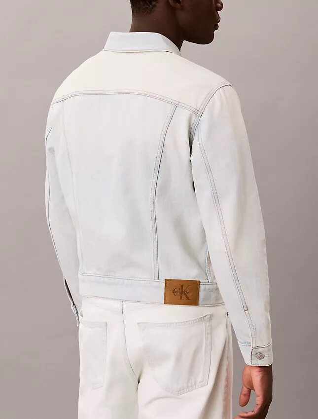 Trucker Jacket Classica Coolmax® Trucker Jacket Classica Coolmax®
