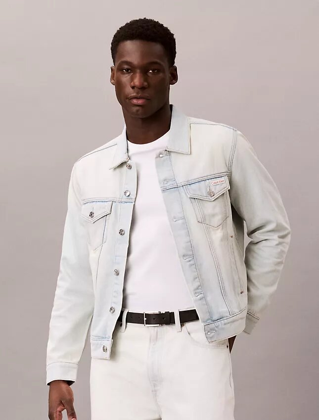 Trucker Jacket Classica Coolmax® Trucker Jacket Classica Coolmax®