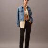 Trucker Jacket in denim anni ’90 Trucker Jacket in denim anni ’90