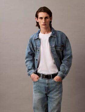 Trucker Jacket in Denim anni ’90