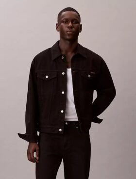 Trucker Jacket in denim anni ’90