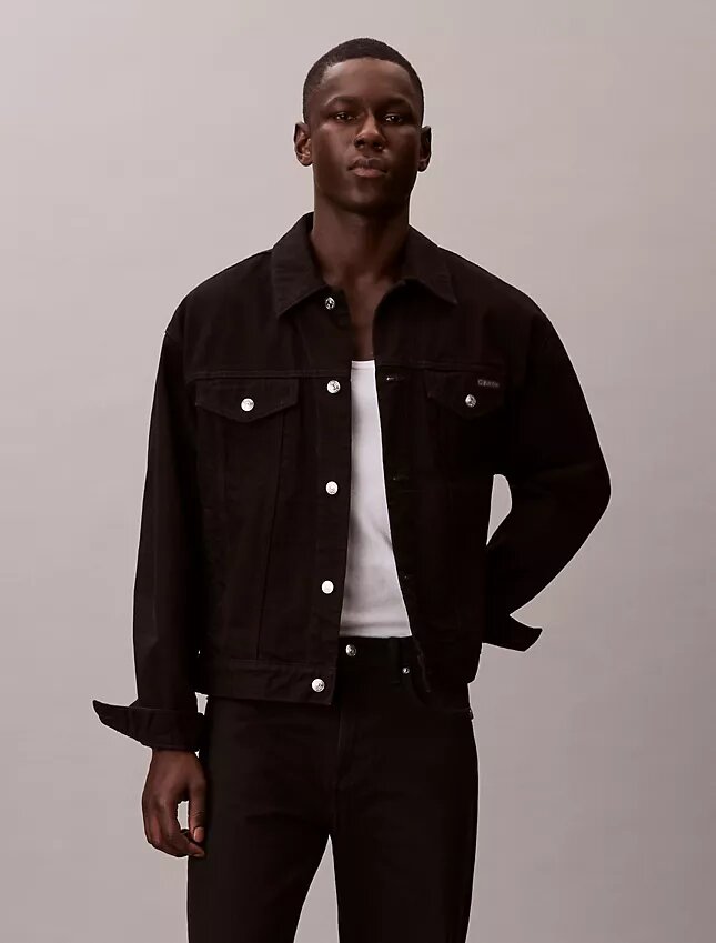 Trucker Jacket in denim anni ’90 Trucker Jacket in denim anni ’90