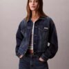 Trucker Jacket in Denim anni ’90