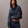 Trucker Jacket in denim anni ’90 Trucker Jacket in denim anni ’90