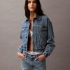 Trucker Jacket in denim anni ’90 Trucker Jacket in denim anni ’90