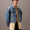 Trucker Jacket in denim anni ’90 Trucker Jacket in denim anni ’90