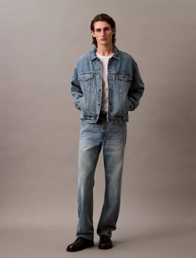 Trucker Jacket in Denim anni ’90