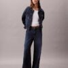 Trucker Jacket in Denim anni ’90