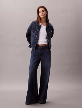 Trucker Jacket in Denim anni ’90