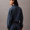 Trucker Jacket in denim anni ’90 Trucker Jacket in denim anni ’90