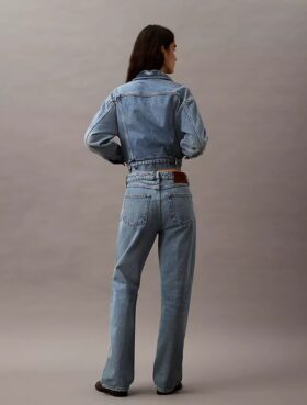 Trucker Jacket in denim anni ’90