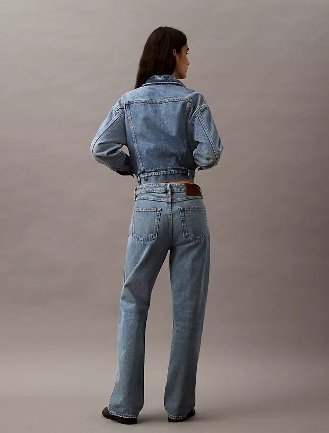 Trucker Jacket in denim anni ’90 Trucker Jacket in denim anni ’90