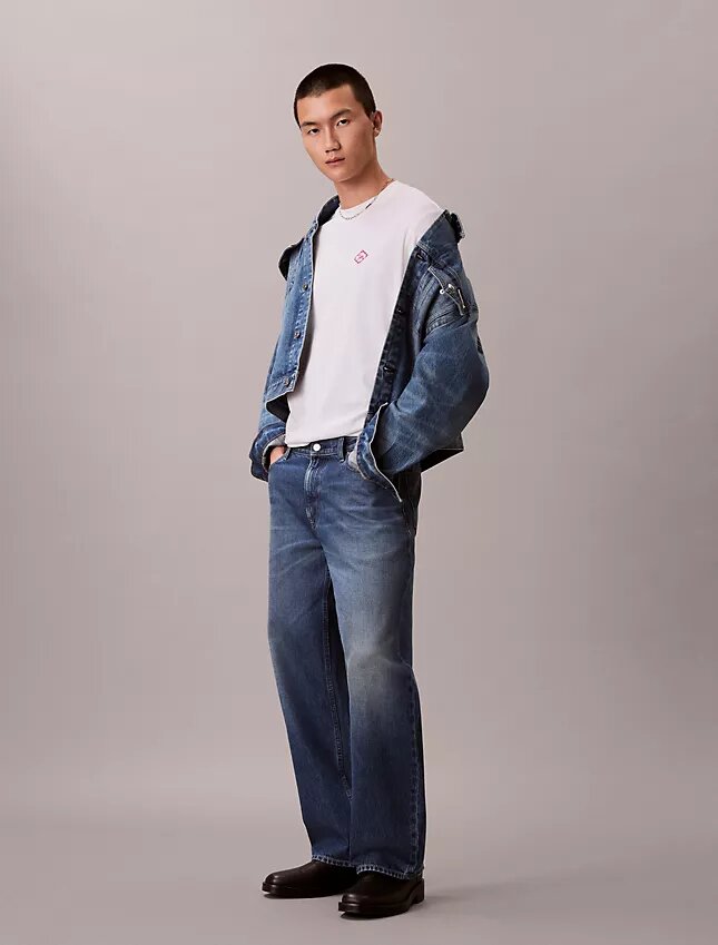 Trucker Jacket in denim anni ’90 Trucker Jacket in denim anni ’90