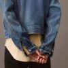 Trucker Jacket in denim anni ’90 Trucker Jacket in denim anni ’90