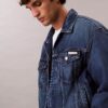 Trucker Jacket in denim anni ’90 Trucker Jacket in denim anni ’90