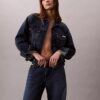Trucker Jacket in Denim anni ’90