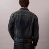Trucker Jacket in denim anni ’90 Trucker Jacket in denim anni ’90