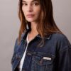 Trucker Jacket in Denim anni ’90