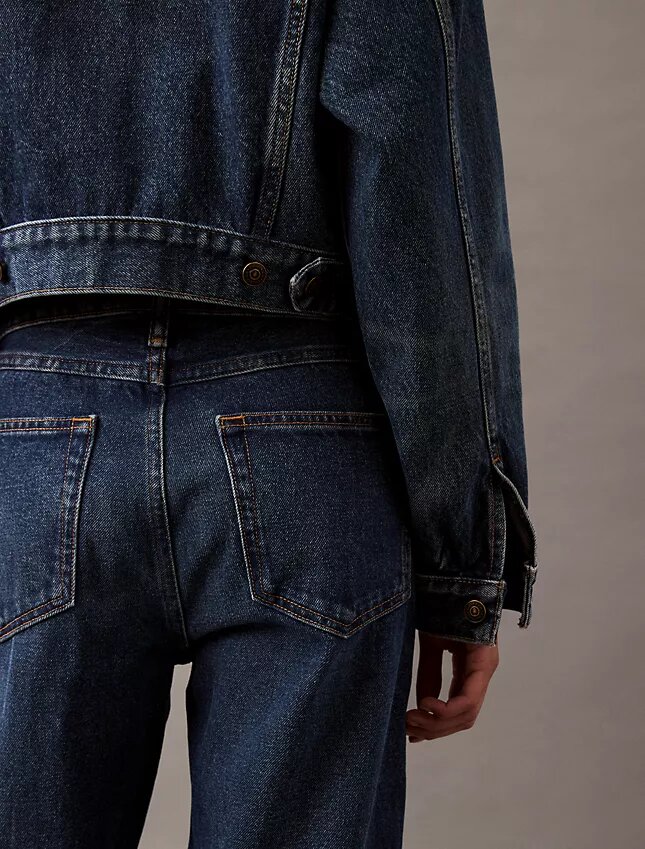 Trucker Jacket in denim anni ’90 Trucker Jacket in denim anni ’90
