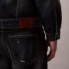 Trucker Jacket in denim anni ’90 Trucker Jacket in denim anni ’90