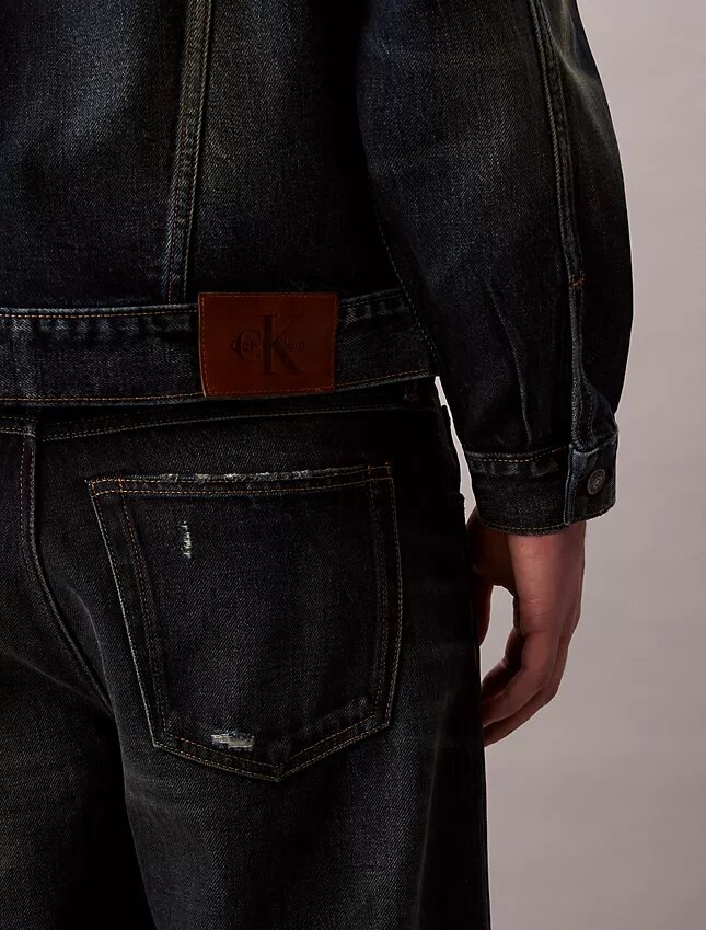 Trucker Jacket in denim anni ’90 Trucker Jacket in denim anni ’90