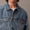Trucker Jacket in Denim anni ’90 Trucker Jacket in Denim anni ’90