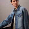 Trucker Jacket in denim anni ’90 Trucker Jacket in denim anni ’90