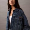 Trucker Jacket in denim anni ’90 Trucker Jacket in denim anni ’90