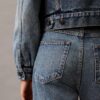 Trucker Jacket in denim anni ’90 Trucker Jacket in denim anni ’90