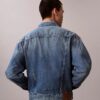 Trucker Jacket in denim anni ’90 Trucker Jacket in denim anni ’90