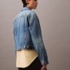 Trucker Jacket in denim anni ’90 Trucker Jacket in denim anni ’90