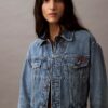 Trucker Jacket in denim anni ’90 Trucker Jacket in denim anni ’90