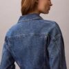 Trucker Jacket in denim corta Trucker Jacket in denim corta