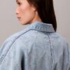 Trucker Jacket in Denim dal taglio morbido Trucker Jacket in Denim dal taglio morbido