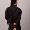 Trucker Jacket in Denim per il Capodanno lunare Trucker Jacket in Denim per il Capodanno lunare