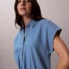 Tuta in chambray lavato Tuta in chambray lavato
