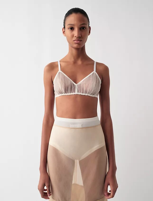 Unlined Bralette Unlined Bralette