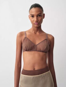 Unlined Bralette Unlined Bralette